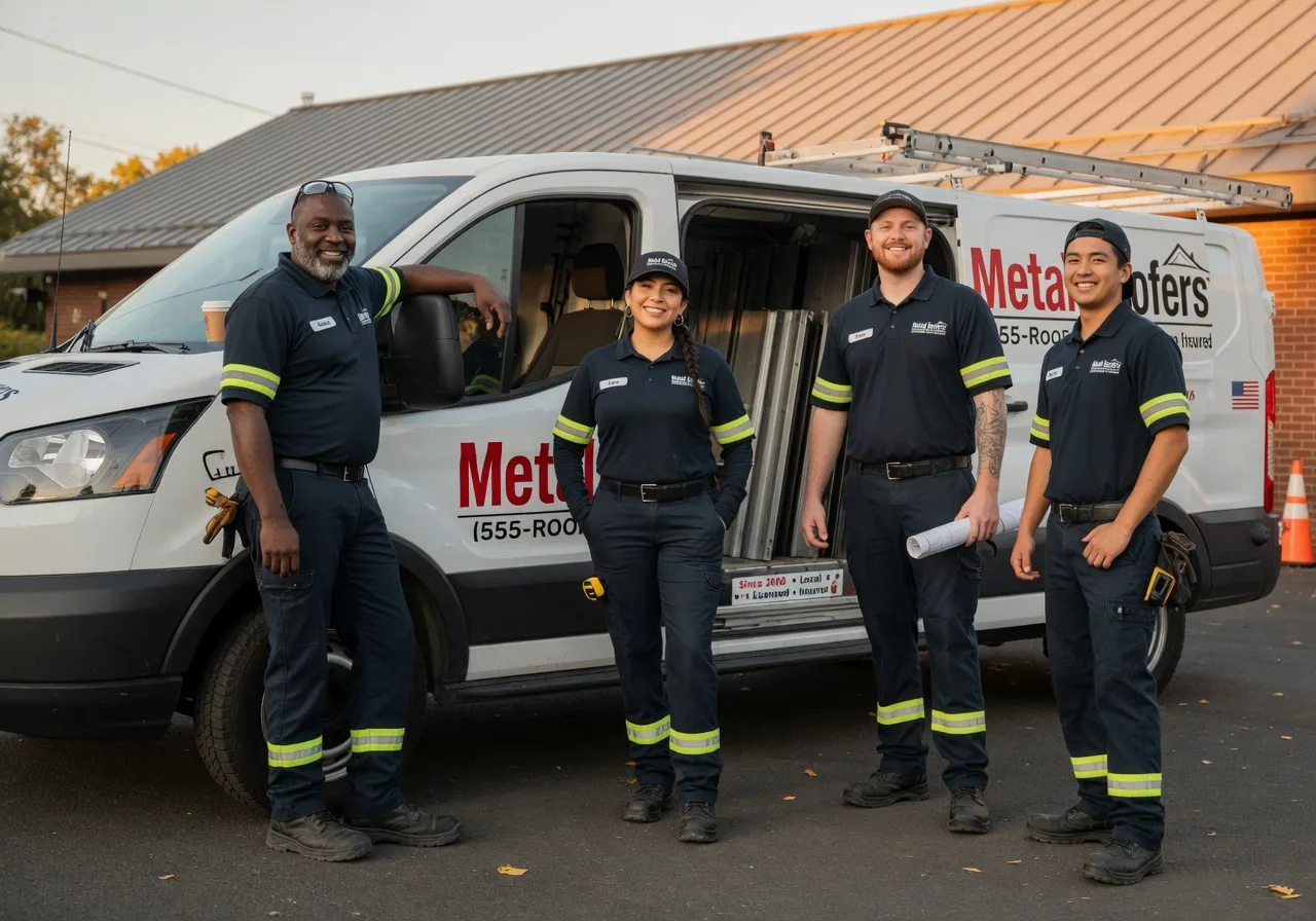 Metal Roofing Installation company in Ariton, AL