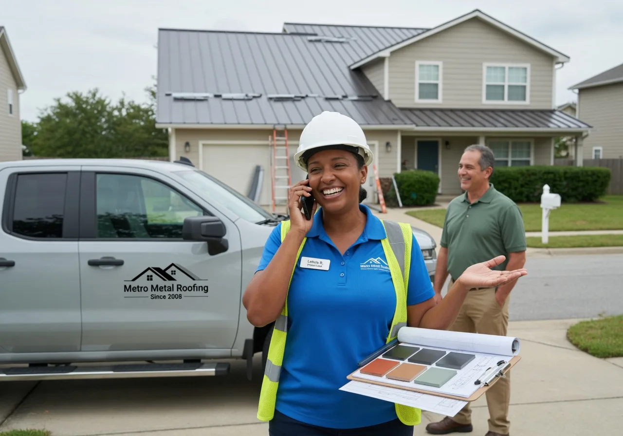 Metal Roofing Installation Ariton, AL FAQs