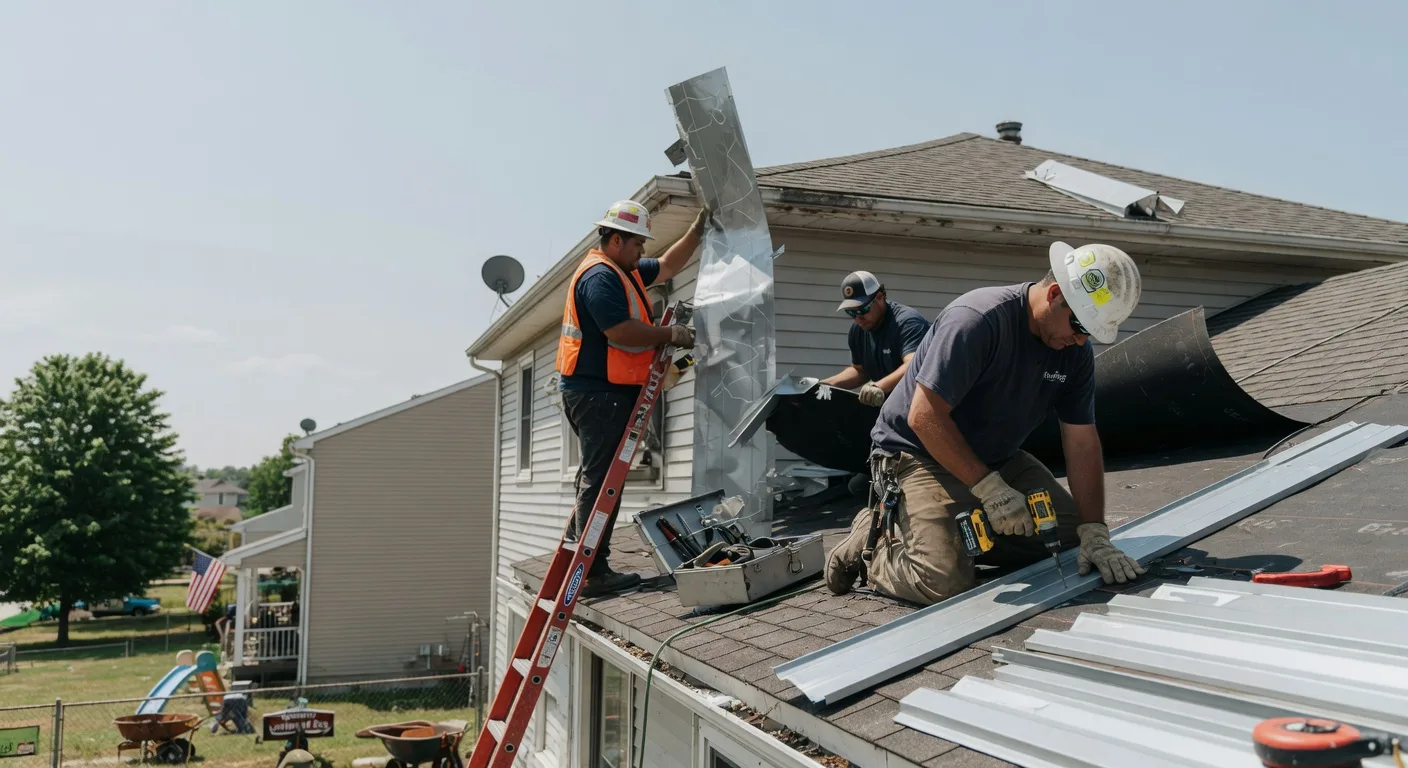 Metal Roofing Installation in Ariton, AL near me